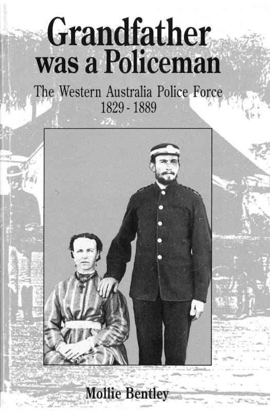 Grandfather was a Policeman by Mollie Bentley